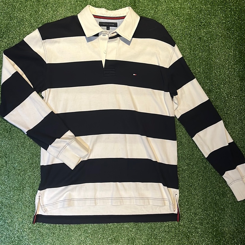 Tommy Hilfiger Long Sleeve - Sz L